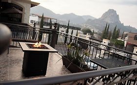 Hotel Villa Bernal
